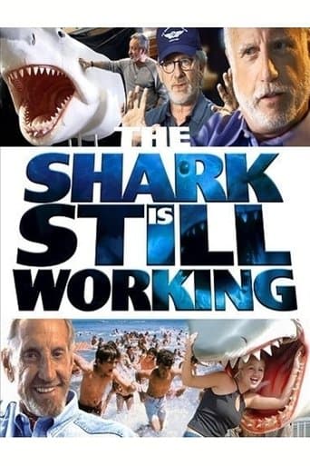 Movie poster for The Shark Is Still Working: The Impact & Legacy of "Jaws"