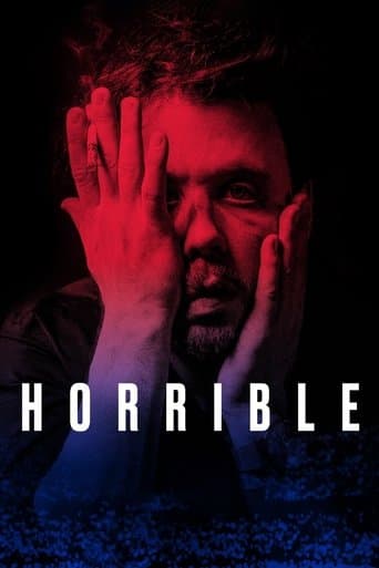 Movie poster for Horrible