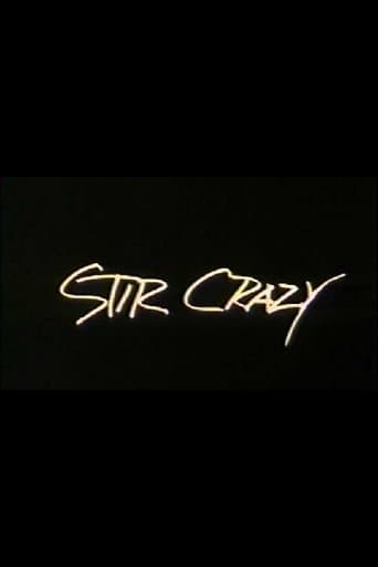 Movie poster for Stir Crazy