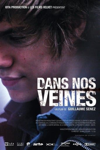 Movie poster for In Our Blood