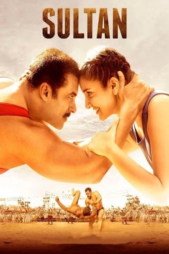 Movie poster for Sultan