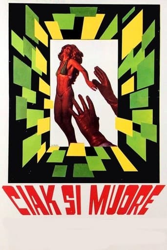 Movie poster for Clap, You're Dead