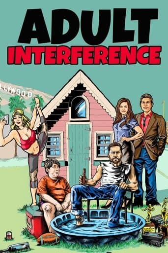 Movie poster for Adult Interference