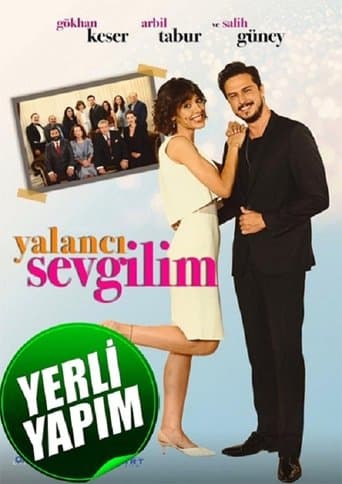 Movie poster for Yalancı Sevgilim