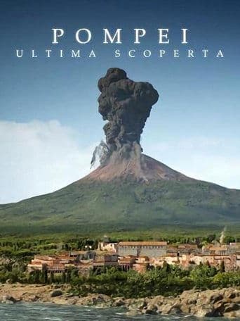 Movie poster for Pompeii: Disaster Street