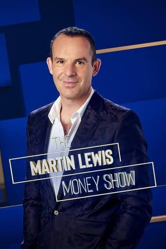 Movie poster for The Martin Lewis Money Show