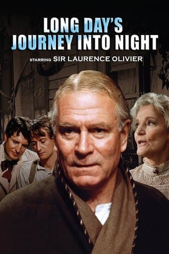 Movie poster for Long Day's Journey Into Night