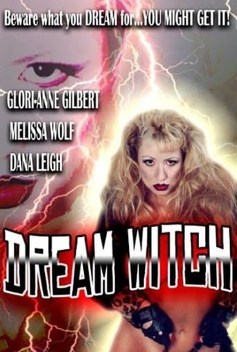 Movie poster for Dream Witch