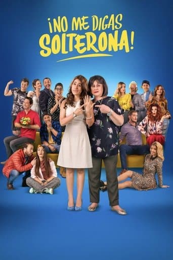 Movie poster for Don't Call Me Spinster