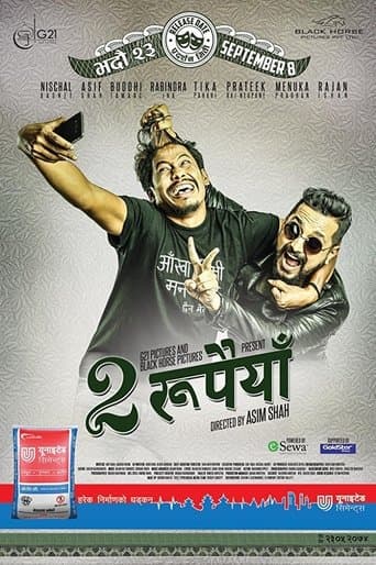Movie poster for Dui Rupaiyan