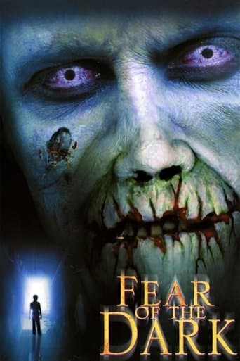 Movie poster for Fear of the Dark
