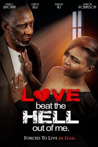 Movie poster for Love Beat the Hell Out of Me