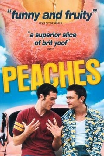 Movie poster for Peaches