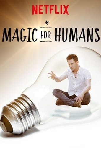 Movie poster for Magic for Humans