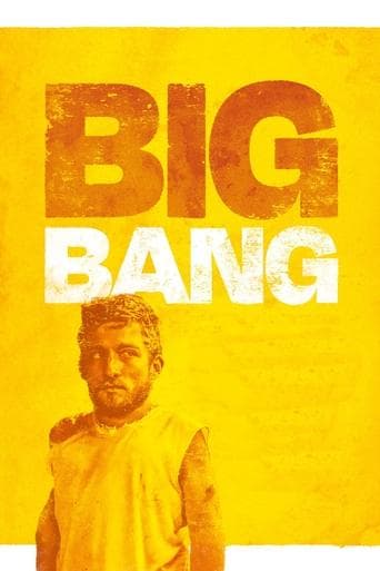 Movie poster for Big Bang