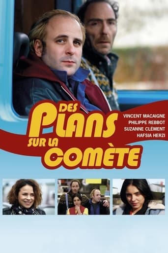 Movie poster for Des Plans Sur La Comète