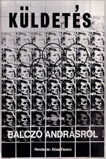 Movie poster for Portrait of a Champion