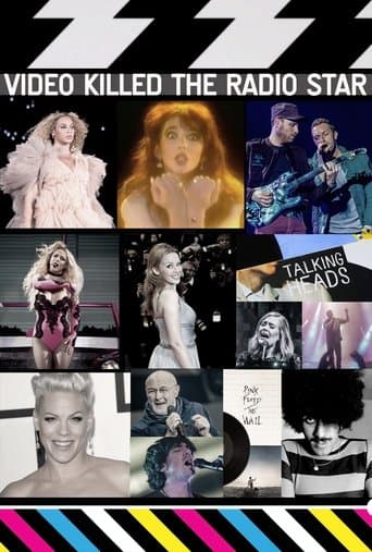 Movie poster for Video Killed The Radio Star
