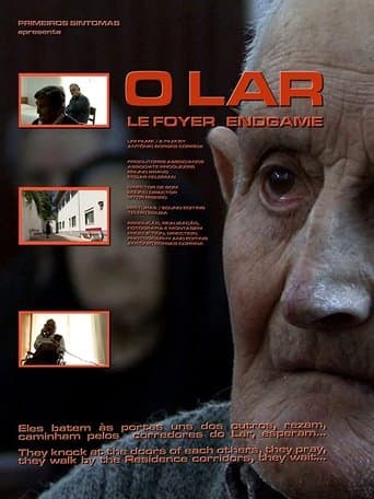 Movie poster for O Lar