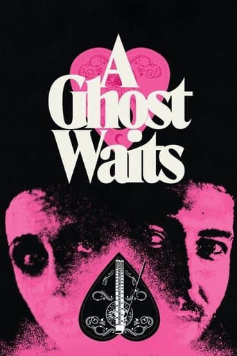 Movie poster for A Ghost Waits