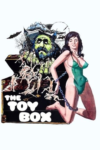 Movie poster for The Toy Box
