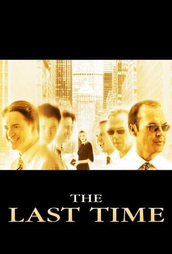Movie poster for The Last Time