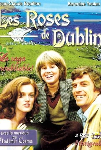 Movie poster for Les Roses de Dublin