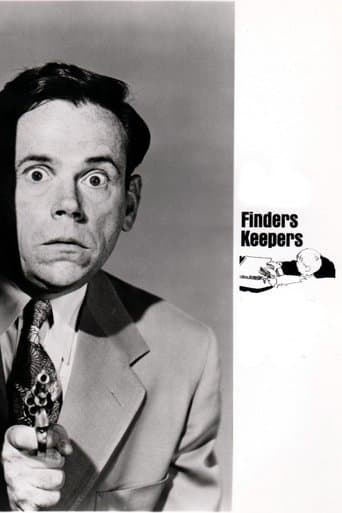 Movie poster for Finders Keepers