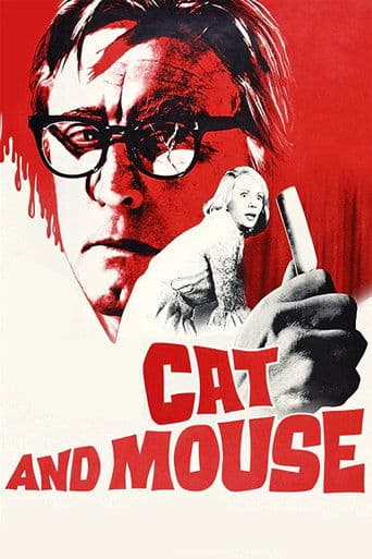 Movie poster for Mousey