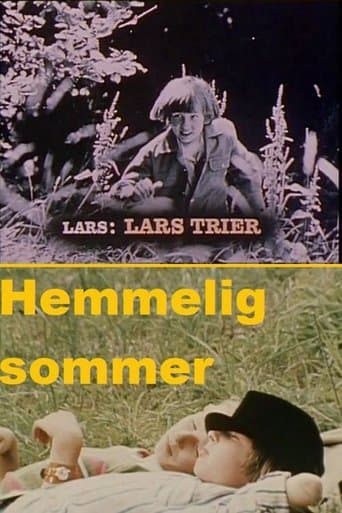Movie poster for Clandestine Summer