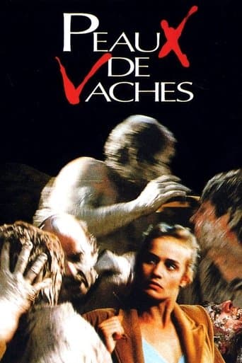 Movie poster for Thick Skinned