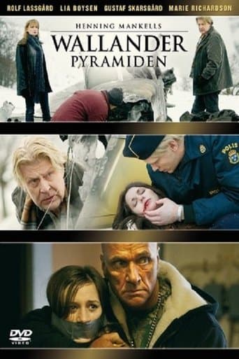 Movie poster for The Pyramid