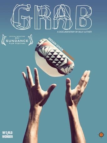 Movie poster for Grab
