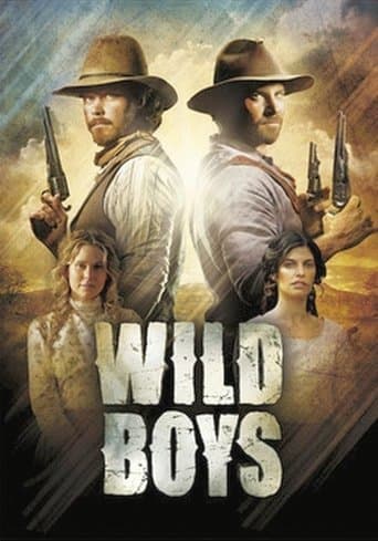 Movie poster for Wild Boys