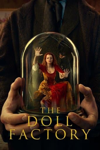 Movie poster for The Doll Factory