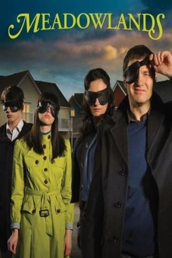 Movie poster for Meadowlands