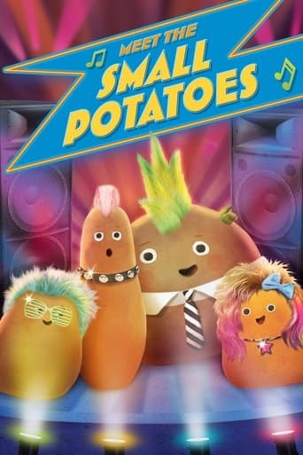 Movie poster for Meet the Small Potatoes