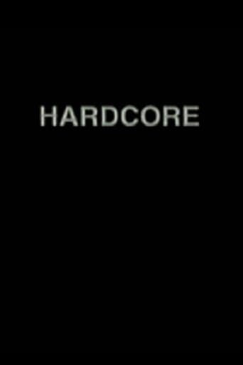 Movie poster for Hardcore