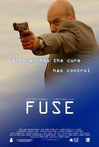 Movie poster for Fuse