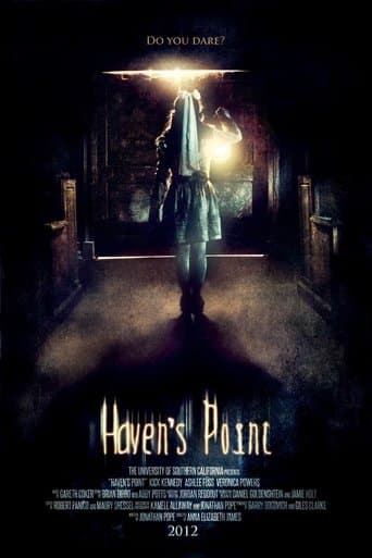 Movie poster for Haven's Point