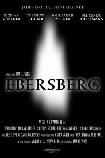 Movie poster for Ebersberg