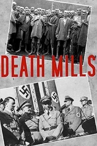 Movie poster for Death Mills