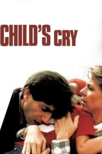Movie poster for Child's Cry