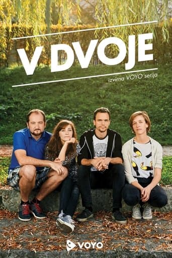 Movie poster for In Two