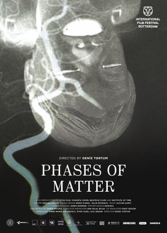 Movie poster for Phases of Matter