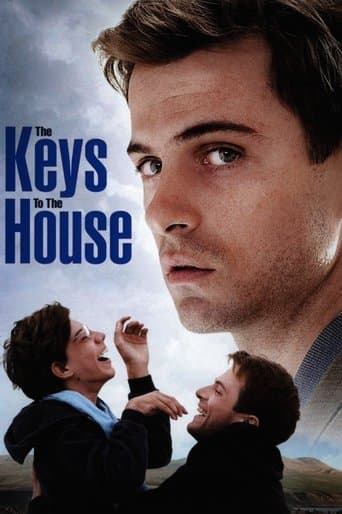 Movie poster for The Keys to the House