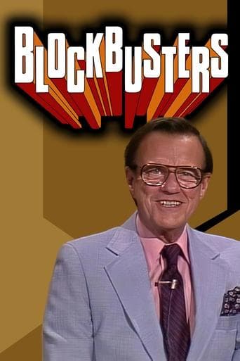 Movie poster for Blockbusters