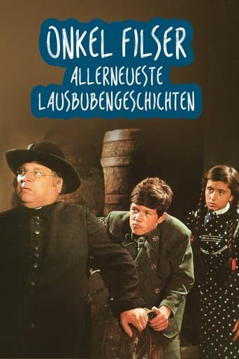 Movie poster for Onkel Filser - Allerneueste Lausbubengeschichten