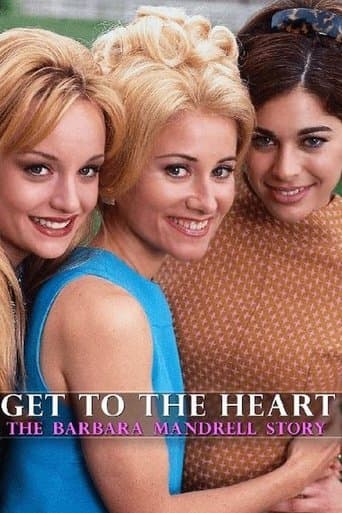 Movie poster for Get to the Heart: The Barbara Mandrell Story