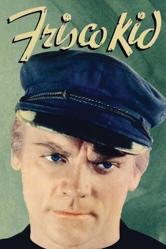 Movie poster for Frisco Kid
